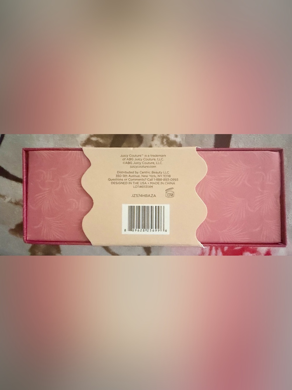 Juicy Couture Palm Sugar Breeze Self Care Set BNIB - Picture 6 of 6